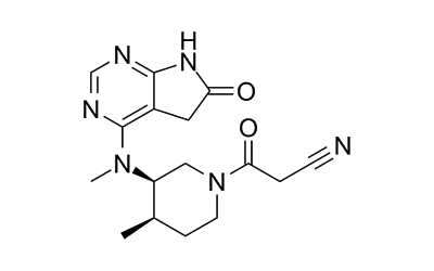 Tofacitinib metabolite-1 1640971-51-2 Drug Metabolite