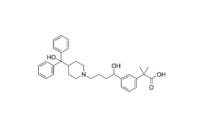 meta-Fexofenadine 479035-75-1 Fexofenadine Impurity