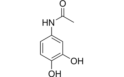 Acetaminophen metabolite 3-hydroxy-acetaminophen 37519-14-5 Drug Metabolite