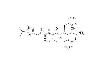 Ritonavir metabolite 176655-55-3 Drug Metabolite