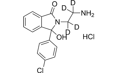 Mazindol metabolite-d4 hydrochloride 1276611-52-9 Stable Isotope