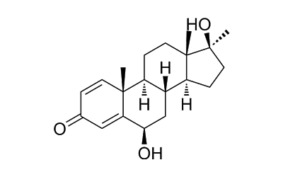 6β-Hydroxy metandienone 33526-41-9 Metandienone Metabolite