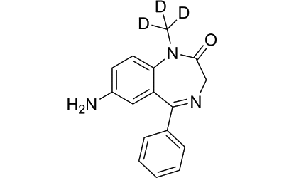 7-Aminonimetazepam-d3 1346603-85-7 Stable Isotope