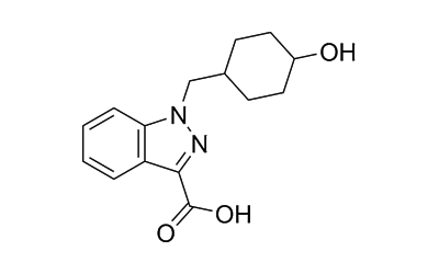 AB-CHMINACA metabolite M5A 2207957-90-0 Drug Metabolite Control