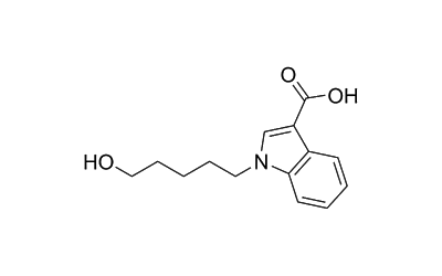 PB-22 N-(5-Hydroxypentyl)-3-carboxyindole metabolite 1459236-34-0 PB-22 Metabolite