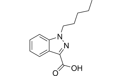 AB-PINACA 3-Carboxyindazole metabolite 1283576-17-9 Drug Metabolite Control