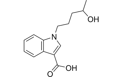 PB-22 N-(4-Hydroxypentyl)-3-carboxyindole metabolite 2704733-57-1 PB-22 Metabolite