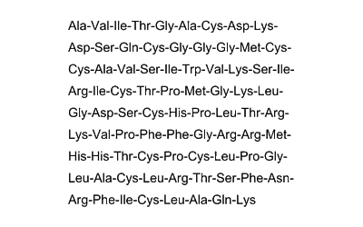 Prokineticin 2 Isoform 2 (human) 423206-00-2 Neuropeptide