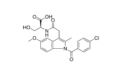 Sermetacin 57645-05-3 Endogenous Metabolite