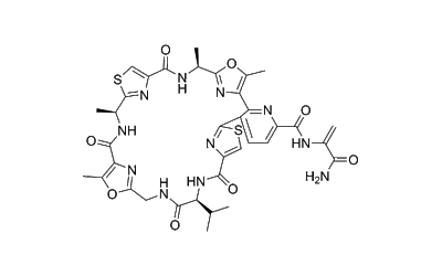Promothiocin A 156737-05-2 Endogenous Metabolite