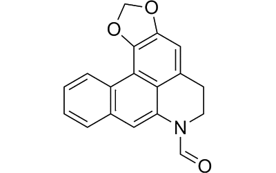 N-Formyldehydroanonaine 165900-12-9 α-Glucosidase Inhibitor