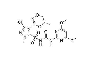 Metazosulfuron 868680-84-6 Herbicide