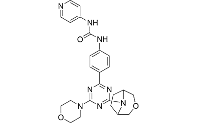 PKI-179 1197160-28-3 Dual PI3K/mTOR Inhibitor