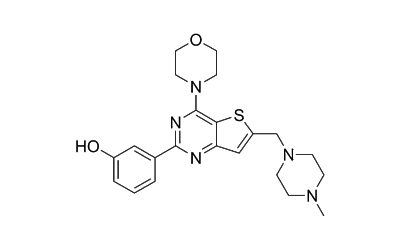 PI-540 885616-78-4 PI3K inhibitor