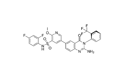 (S)-GSK-F1 1384097-27-1 PI4K/PI3K Inhibitor