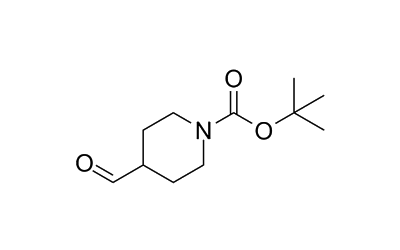 tert-Butyl 4-formylpiperidine-1-carboxylate 137076-22-3 PROTAC Linkers