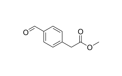 Methyl 2-(4-formylphenyl)acetate 96524-70-8 PROTAC Linker