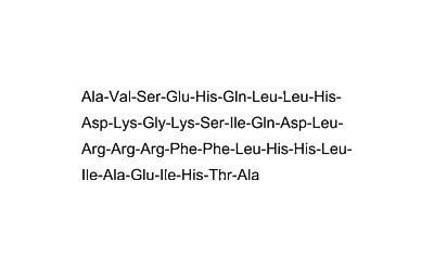 pTH-Related Protein (1-34) (human,mouse,rat) 112540-82-6 Anabolic Agent