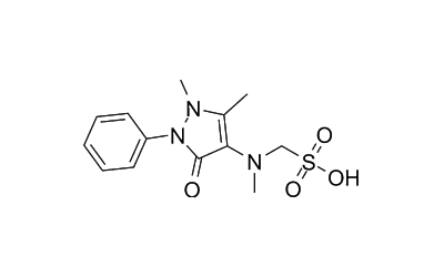 Metamizole 50567-35-6 Anti-thyroid Agent