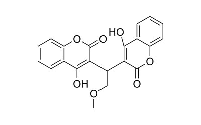 Coumetarol 4366-18-1 VD/VDR Antagonist