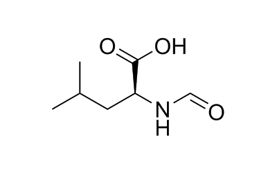 N-Formyl-L-leucine 6113-61-7 Amino Acid Derivative