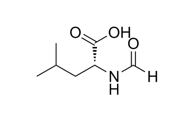 (R)-2-formamido-4-methylpentanoic acid 44978-39-4 Amino Acid Derivative