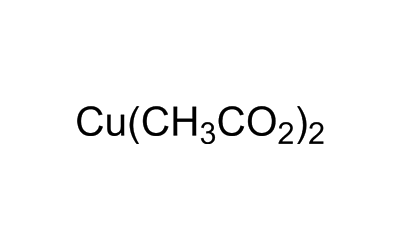 Copper(II) acetate, 99.99% trace metals basis 142-71-2 Biochemical Assay Reagent