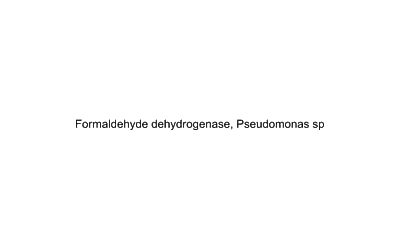 Formaldehyde dehydrogenase, Pseudomonas sp 9028-84-6 Biochemical Reagent