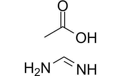 Formimidamide acetate 3473-63-0 Biochemical Reagent