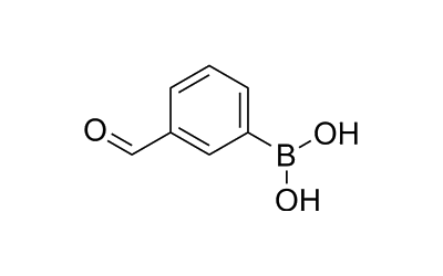 3-Formylphenylboronic acid 87199-16-4 Biochemical Reagent