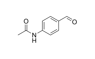 N-(4-Formylphenyl)acetamide 122-85-0 Biochemical Assay Reagents