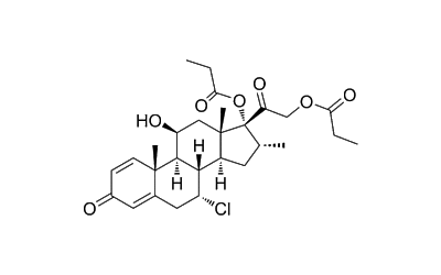Alclometasone dipropionate 66734-13-2 Steroid