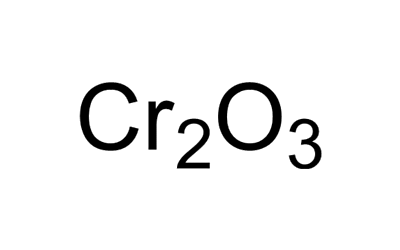 Chromium(III)oxide, 99.9% trace metals basis 1308-38-9 Biochemical Assay Reagent