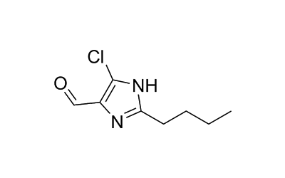 2-Butyl-4-chloro-5-formylimidazole 83857-96-9 Biochemical Reagent