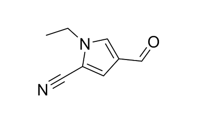 1-Ethyl-4-formyl-1h-pyrrole-2-carbonitrile 1268334-86-6 Biochemical Assay Reagents