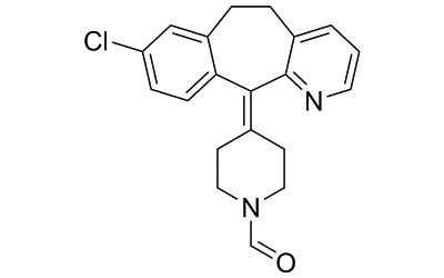 N-Formyl desloratadine 117810-61-4 Biochemical Assay Reagent Control