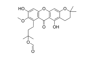 3-Isomangostin hydrate formate 925705-36-8 Drug Derivative