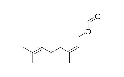 Nerylformate 2142-94-1 Terpenoid Derivative