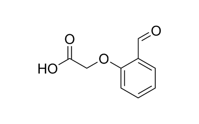 2-Formylphenoxyacetic acid 6280-80-4 Drug Intermediate