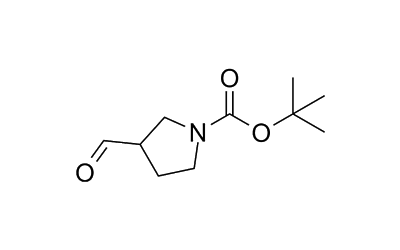 tert-Butyl 3-formylpyrrolidine-1-carboxylate 59379-02-1 Drug Intermediate
