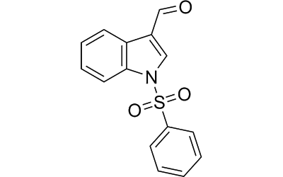 3-Formyl-1-(phenylsulphonyl)-1H-indole 80360-20-9 Drug Intermediate