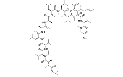 Alisporivir intermediate-1 882506-05-0 Anti-Inflammatory Agent