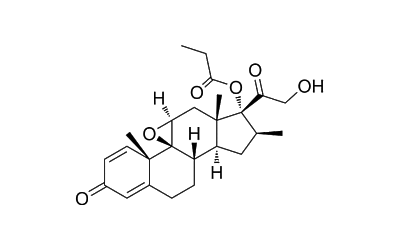 Beclometasone dipropionate impurity 7 79578-39-5 Drug Impurity