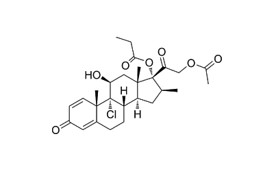 Beclometasone dipropionate impurity 1 5534-08-7 Drug Impurity