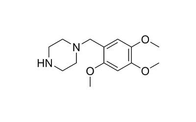 Trimetazidine impurity 5 356083-64-2 Drug Impurity