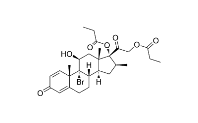 Beclometasone dipropionate impurity 9 52092-14-5 Drug Impurity