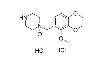 Trimetazidine impurity 1 dihydrochloride 2731228-51-4 Drug Impurity