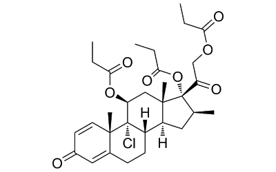 Beclometasone dipropionate impurity 6 1709825-83-1 Drug Impurity