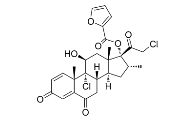 Mometasone furoate impurity 1 1305334-30-8 Drug Impurity