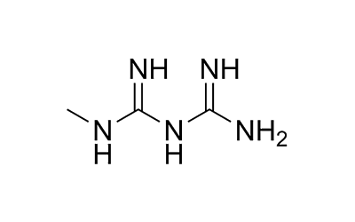 Metformin impurity 11 1609-00-3 Drug Impurity